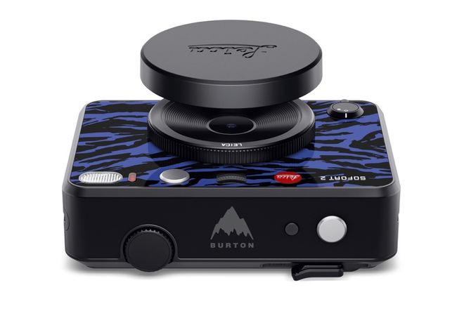 出SOFORT 2 Burton特别版相机 一周有品指南AG真人app德国高仪上新家用波蓝Fizz气泡机徕卡推(图5)