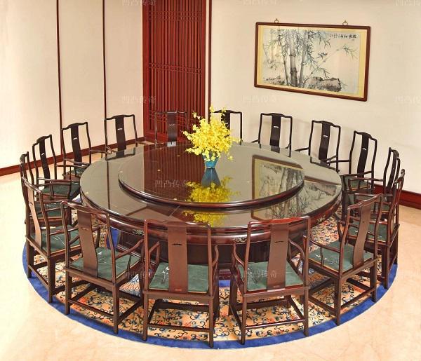 家具厂凹凸传奇：遇见春天的仪式感AG真人百家家乐平台来仙游红木(图9)
