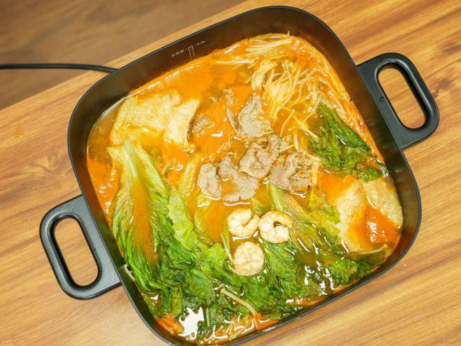 6L使用体验：冬日餐桌必备！AG真人平台米家多功能电火锅(图6)