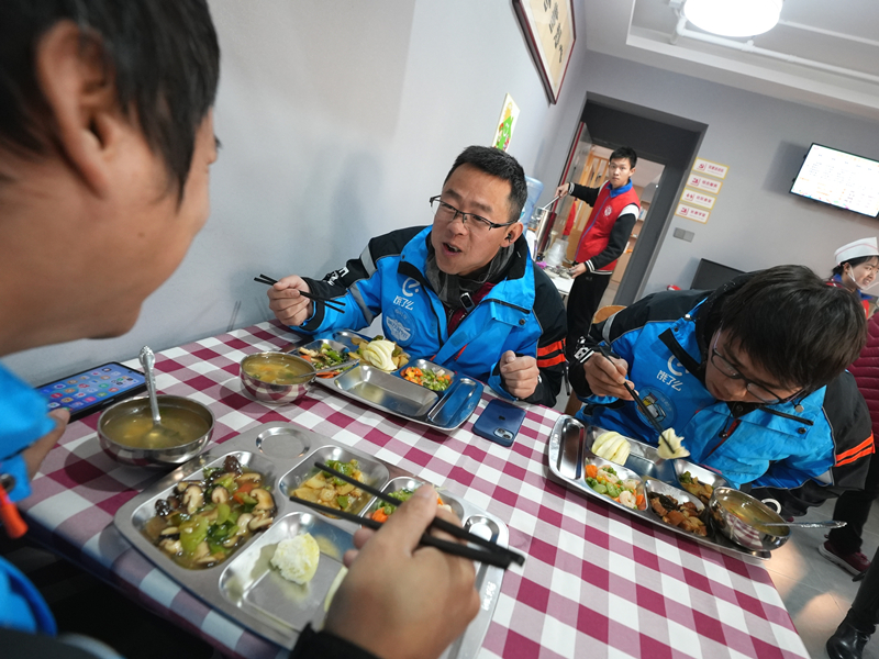养老助餐点 织密养老助餐服务网络AG真人国际网站朝阳劲松街道新增(图1)