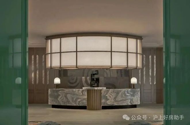 士林润园售楼处发布：领航新篇章AG真人⚡ 好房子—黄浦华润(图2)