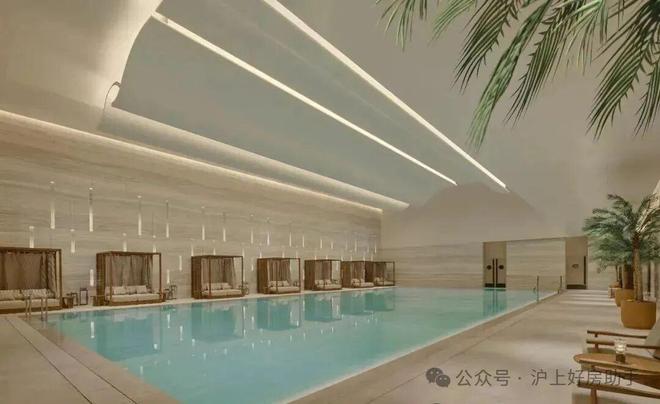 士林润园售楼处发布：领航新篇章AG真人⚡ 好房子—黄浦华润(图3)