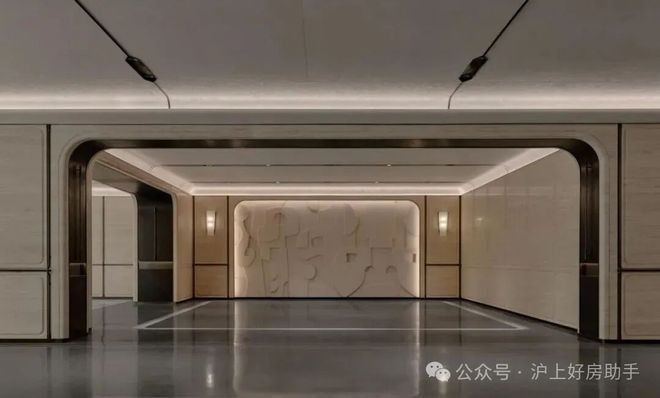 士林润园售楼处发布：领航新篇章AG真人⚡ 好房子—黄浦华润(图9)
