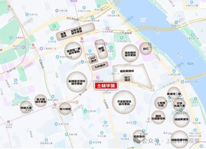士林润园售楼处发布：领航新篇章AG真人⚡ 好房子—黄浦华润(图11)