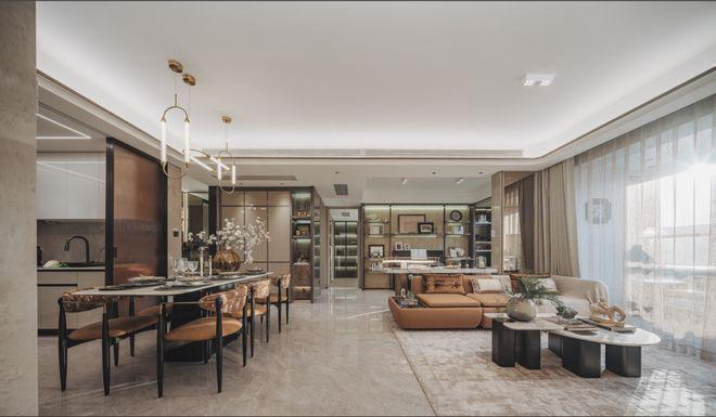 售楼处发布：虹桥和著最后席位热销中！ag真人平台第一游戏聚焦保利虹桥和著(图10)