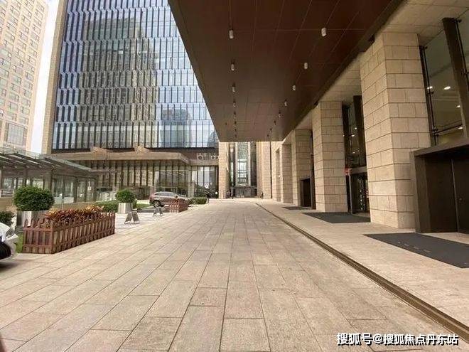 话--办公楼在租房源详情--最新首页发布AG真人国际游戏北京外运大厦租赁中心电(图4)