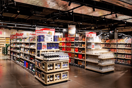 改首店焕新开业直播间爆卖10000斤车厘子AG真人旗舰厅再战一城!华润万家呼和浩特调(图9) 改首店焕新开业直播间爆卖10000斤车厘子AG真人旗舰厅再战一城!华润万家呼和浩特调(图9)