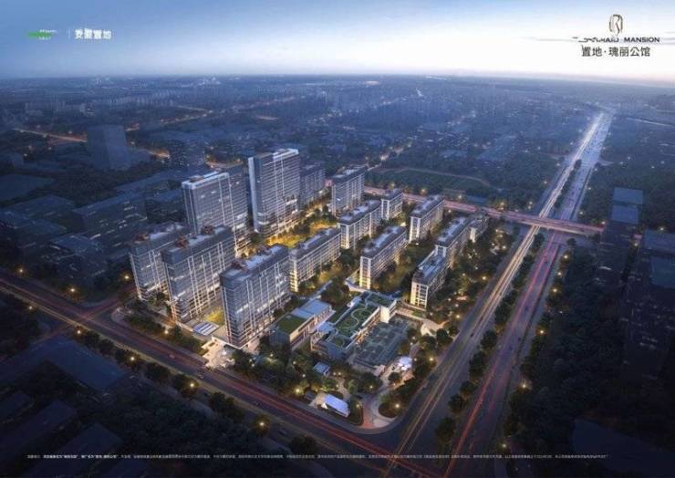 丽公馆售楼部位置售楼部在哪AG真人平台包河区置地瑰