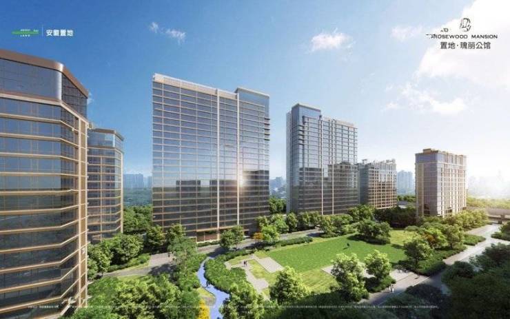 丽公馆售楼部位置售楼部在哪AG真人平台包河区置地瑰(图4) 丽公馆售楼部位置售楼部在哪AG真人平台包河区置地瑰(图4)